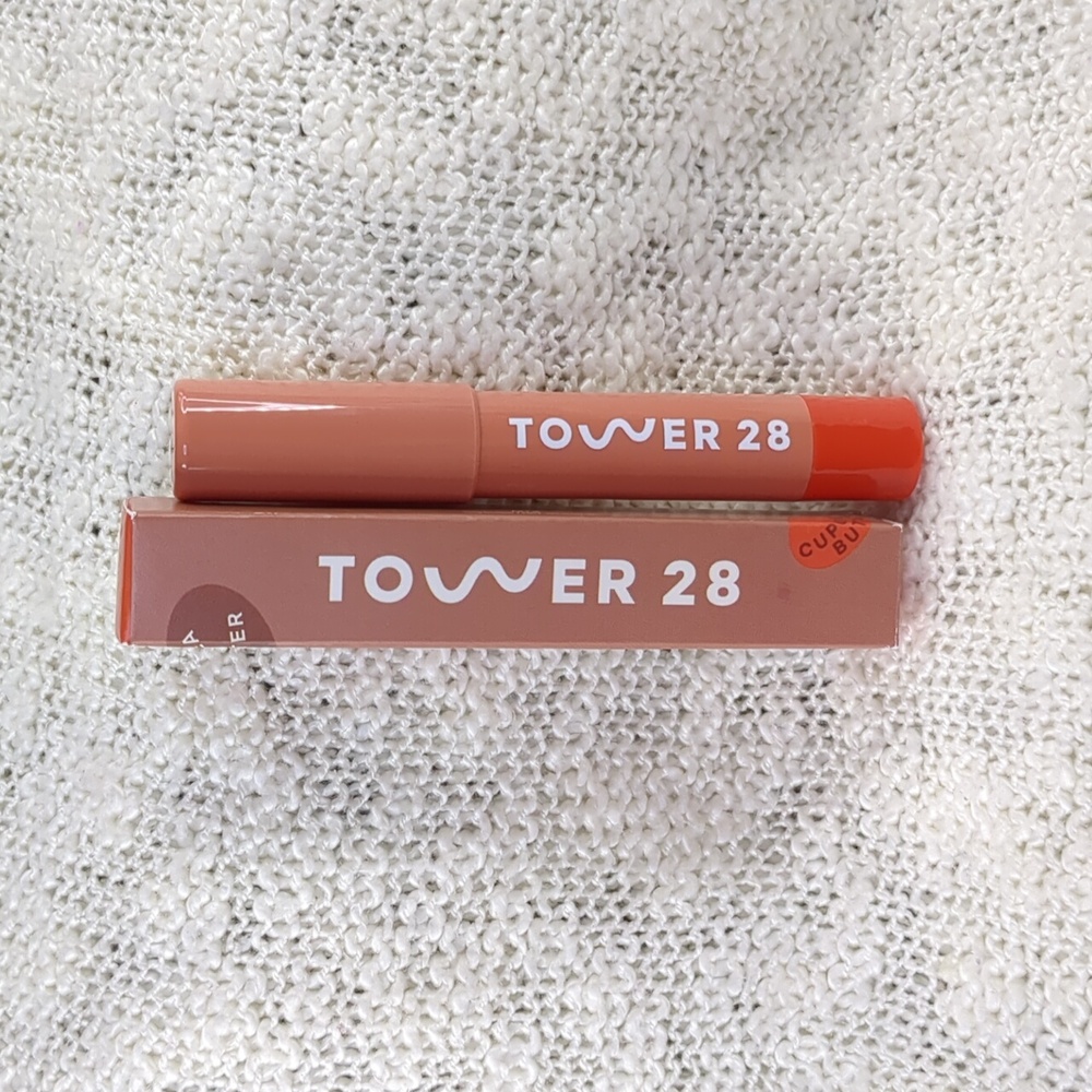 Tower 28 Tinted JuiceBalm in Mix, 2.7g/0.09oz - Picture 9 of 10
